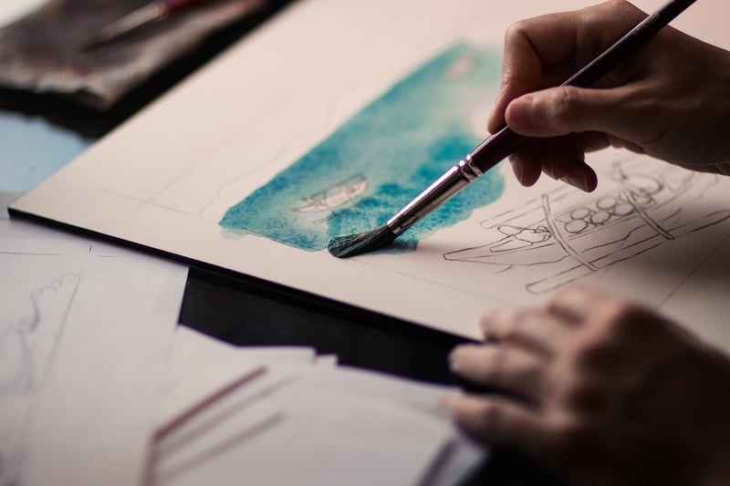Floral Painting