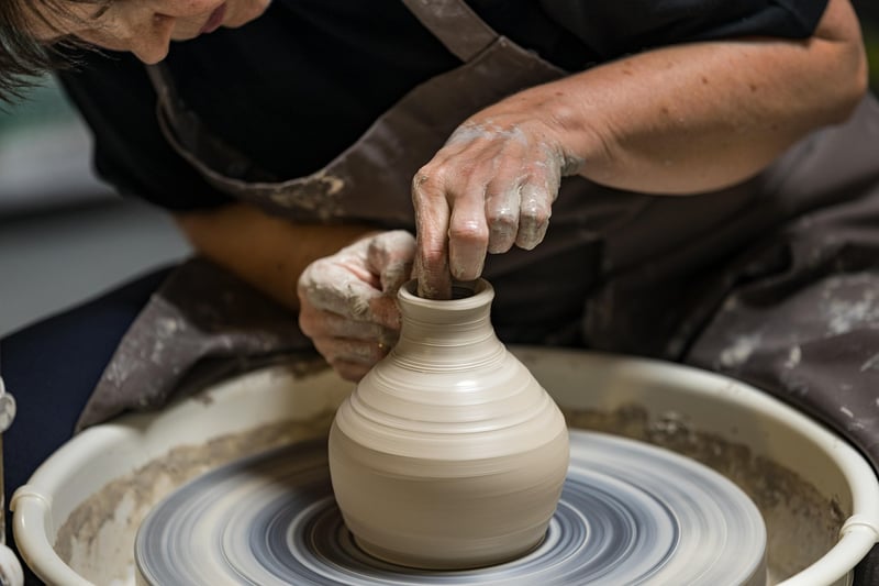 Botanical Ceramics
